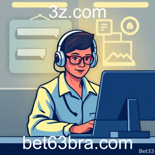 A ascensão do Bet63 no cenário de jogos online